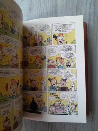 Twentieth Century Bola Ocho (Novela gráfica) (S...