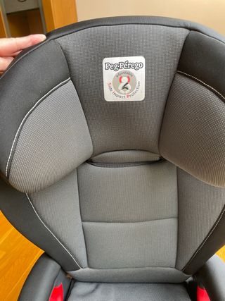 Silla coche PegPérego Viaggio ISOFIX 15-36kg