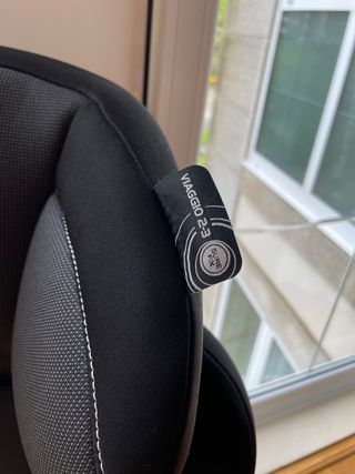 Silla coche PegPérego Viaggio ISOFIX 15-36kg