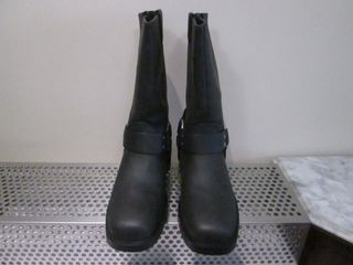 BOTAS CAMPERAS ESTILO MOTERO Nº 40 MARCA ONLY