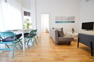 Piso en alquiler en Mercat  - La Missió - Plaça dels Patins en Palma de Mallorca