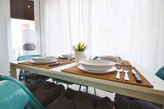 Piso en alquiler en Mercat  - La Missió - Plaça dels Patins en Palma de Mallorca