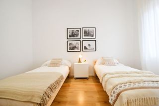 Piso en alquiler en Mercat  - La Missió - Plaça dels Patins en Palma de Mallorca