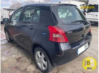 Toyota Yaris Diesel año 2008