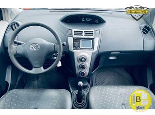 Toyota Yaris Diesel año 2008