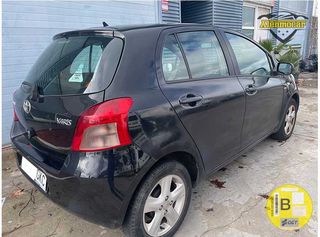 Toyota Yaris Diesel año 2008