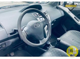 Toyota Yaris Diesel año 2008