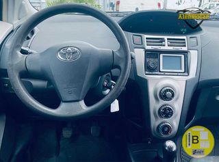 Toyota Yaris Diesel año 2008