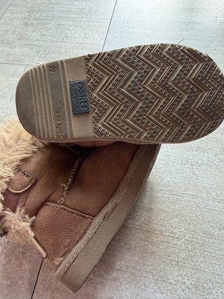 Botas niña marca Osito