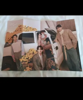 Póster Seventeen Your Choice Hiphop Unit