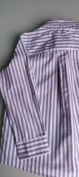 Camisa de rayas niño Tex Baby