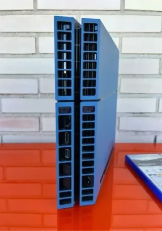 Ps4 500gb edición limitada