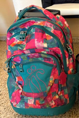 Mochila Totto Multicolor