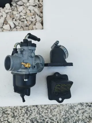 Carburatore Dell'Orto 19mm