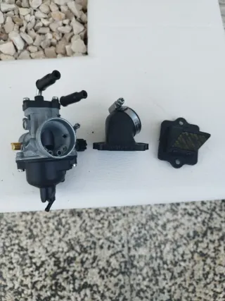 Carburatore Dell'Orto 19mm