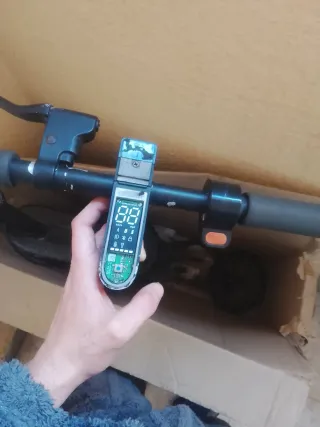 Patinete eléctrico Esencia