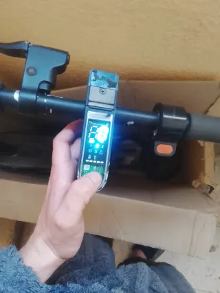 Patinete eléctrico Esencia