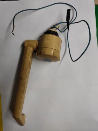 Grifo caravana lavabo