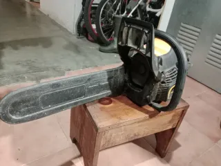 Motosierra McCulloch CS380