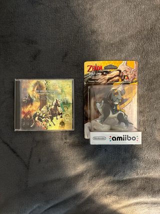 The Legend of Zelda Twilight Princess HD sin cd