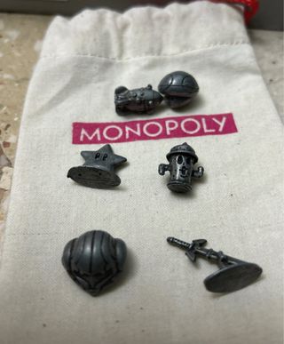 Monopoly Nintendo Edizione da Collezione