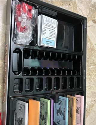 Monopoly Nintendo Edizione da Collezione
