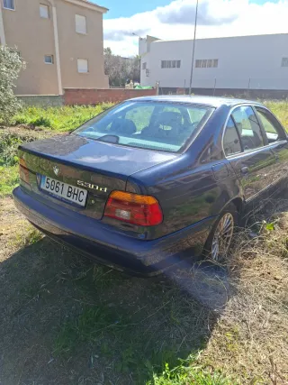 BMW Serie 5 2001