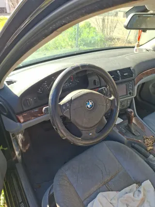 BMW Serie 5 2001