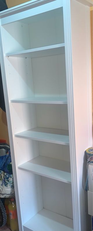 Estantería Blanca Ikea