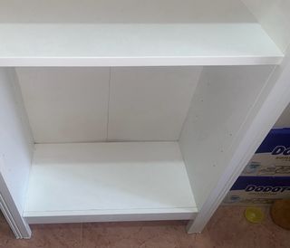 Estantería Blanca Ikea