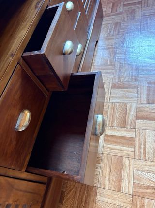 Aparador Colonial Madera