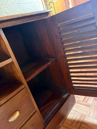 Aparador Colonial Madera