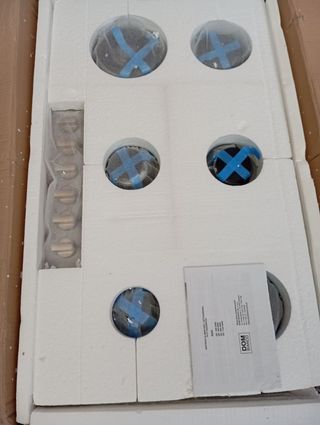 Fulgor Milano Placa de cocción a gas