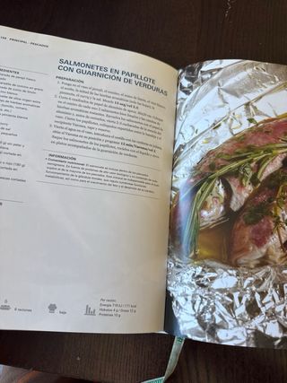 Dieta mediterránea con Thermomix