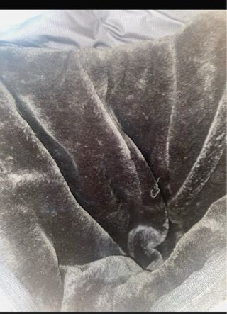 Chaqueta Invierno T16 Negra Talla XL