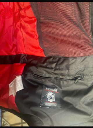 Chaqueta Invierno T16 Negra Talla XL