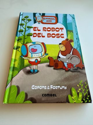 El robot del bosc