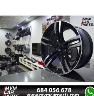 Llantas 20 pulgadas look M4 F82 Black BM017