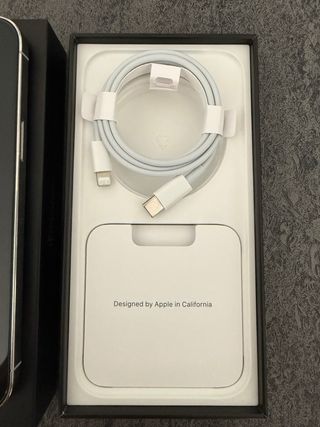 iPhone 12 Pro Max 256 GB Plata