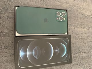 iPhone 12 Pro Max 256 GB Plata