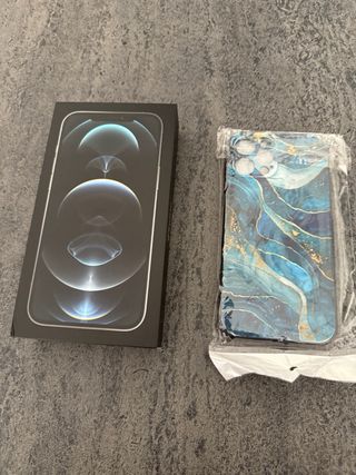 iPhone 12 Pro Max 256 GB Plata