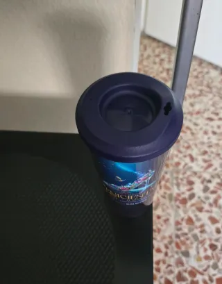 Vaso musical Cenicienta (Madrid)