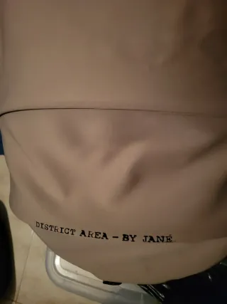 Carro de bebé Janet Matrix