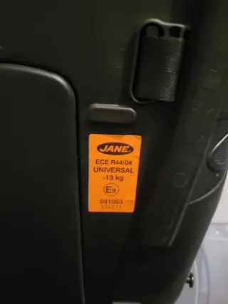 Carro de bebé Janet Matrix