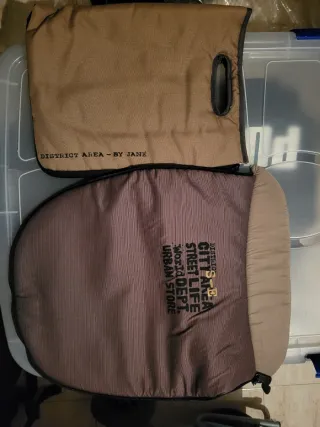 Carro de bebé Janet Matrix