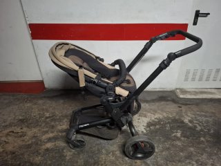 Carro de bebé Janet Matrix