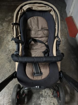 Carro de bebé Janet Matrix