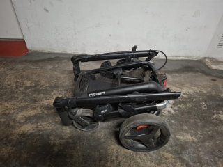 Carro de bebé Janet Matrix