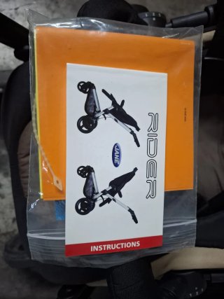 Carro de bebé Janet Matrix