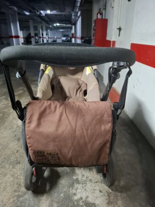 Carro de bebé Janet Matrix